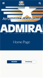 Mobile Screenshot of admiralmetals.com